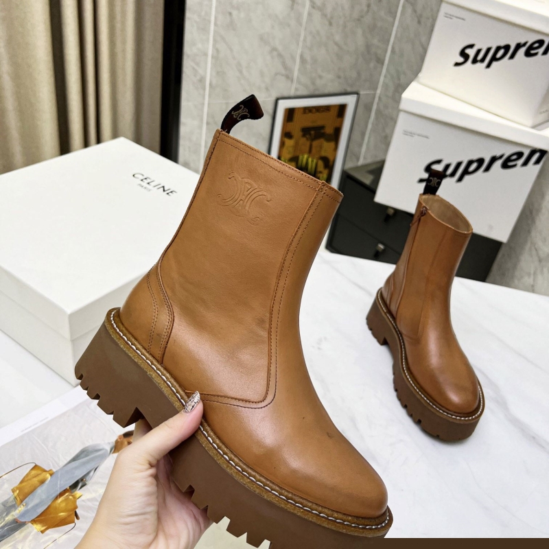 H**mes boots
